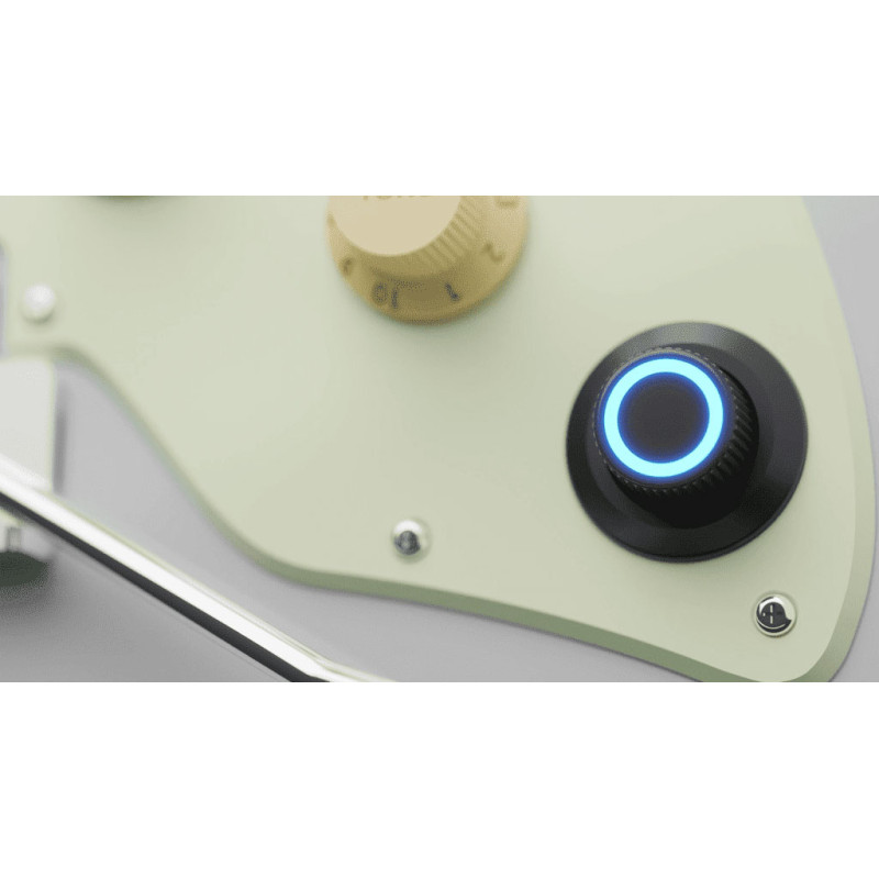MOOER GTRS Standard S801 (White) Єлектрогітара моделююча