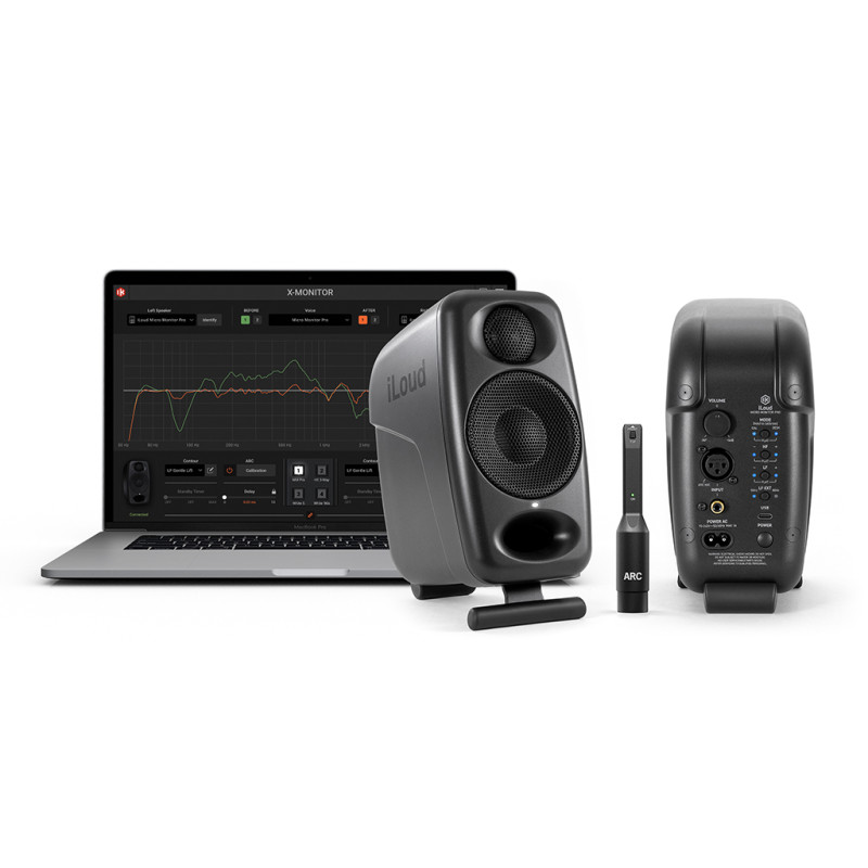 IK MULTIMEDIA iLoud Micro Monitor Pro (Pair)