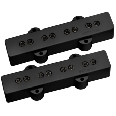 DIMARZIO MODEL J (Black)