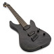LTD M-1007 MULTI-SCALE FM (See Thru Black Satin)