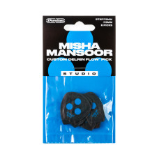 DUNLOP MISHA MANSOOR CUSTOM DELRIN FLOW PICK STUDIO .73MM Медіатори