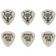 DUNLOP HETFIELD'S WHITE FANG CUSTOM FLOW PICK TIN 1.14MM Медіатори