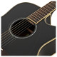 YAMAHA FGX830C (Black) Електро-акустична гітара