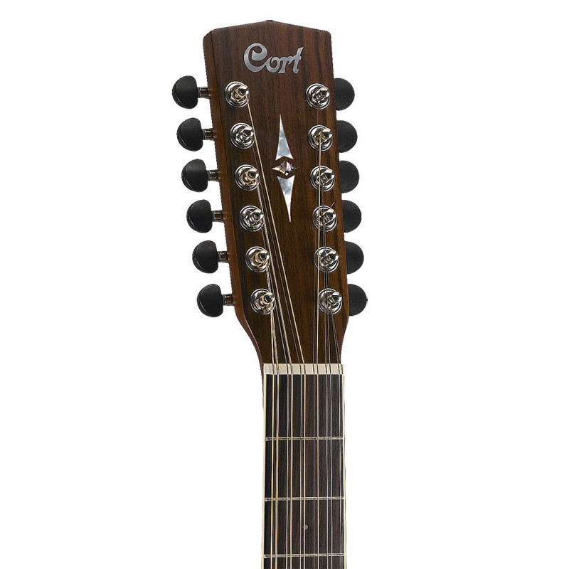 CORT MR710F-12 (Natural Satin) Акустична гітара