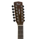 CORT MR710F-12 (Natural Satin) Акустична гітара