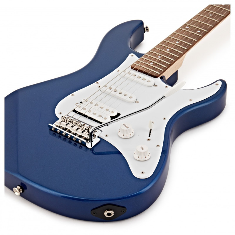 YAMAHA PACIFICA 012 (Dark Blue Metallic) Електрогітара