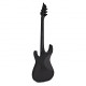 LTD H-1001QM (See Thru Black)