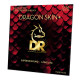 DR STRINGS DRAGON SKIN+ Acoustic Phosphor Bronze - Medium (13-56) Струни для акустичної гітари