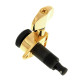 D'ADDARIO PWAT-333L AUTO-TRIM TUNING MACHINES (3 Per side, Gold)