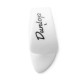 DUNLOP WHITE LARGE THUMBPICKS (12шт) Медіатори
