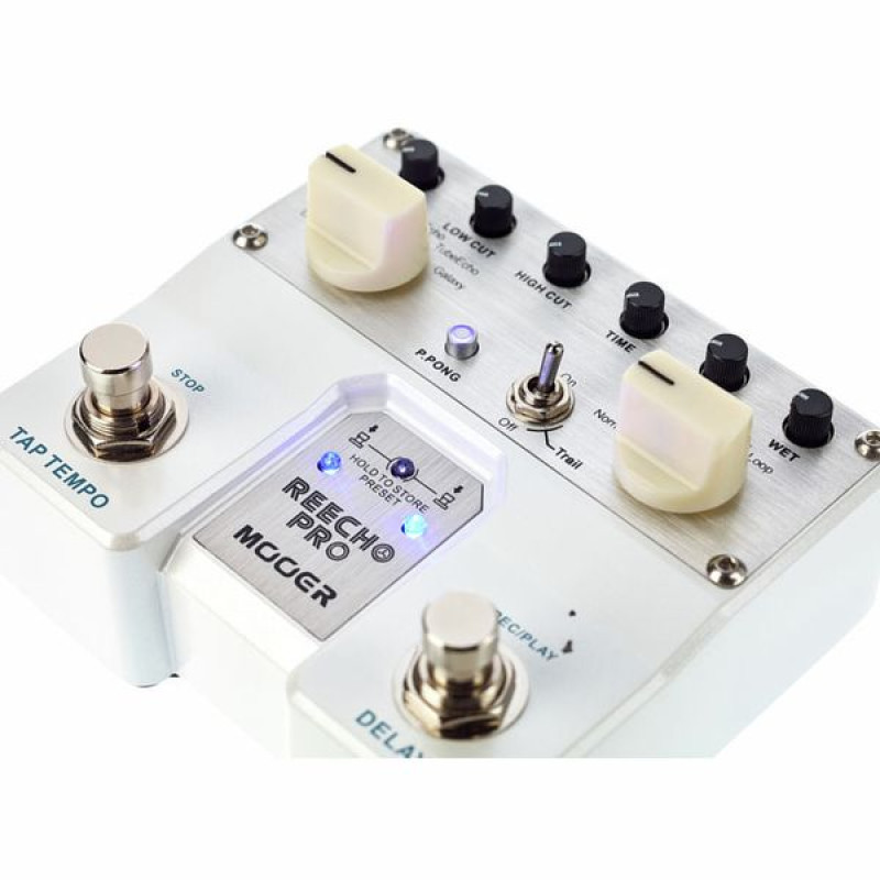MOOER REECHO PRO Педаль ефектів