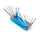 DUNLOP GTMLT1 GROOVETECH GUITAR/BASS MULTI-TOOL Мультитул для гітари/баса