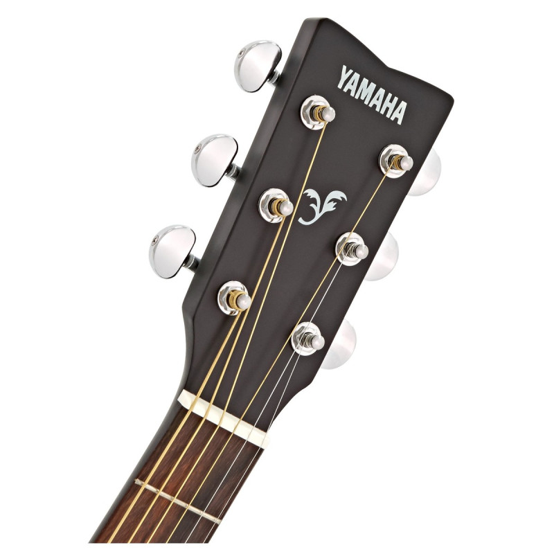 YAMAHA FX370C (Black) Електро-акустична гітара