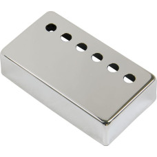 DIMARZIO HUMBUCKING PICKUP COVER F-SPACED (Nickel)