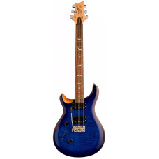 PRS SE Custom 24 LEFTY (Faded Blue Burst)