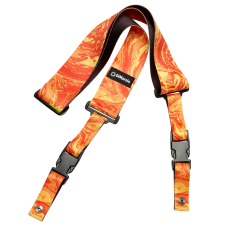 DIMARZIO STEVE VAI CLIPLOCK - ORANGE UNIVERSE
