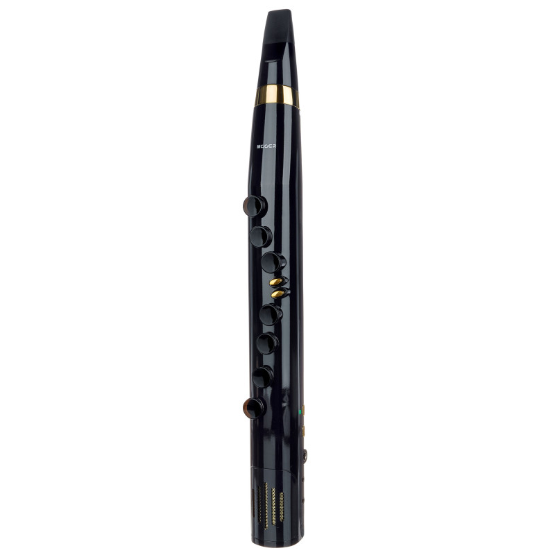 MOOER Wi100 (Черный) Цифровая блок-флейта