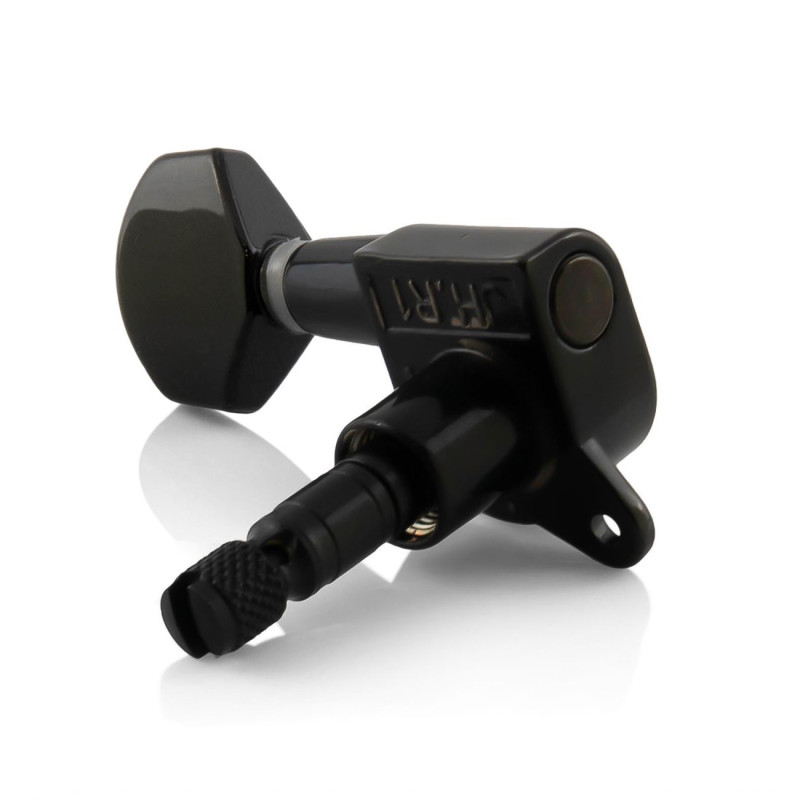 PAXPHIL J-07 3+3 Lock BK