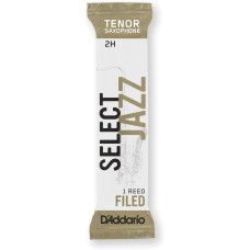 D`ADDARIO Select Jazz - Tenor Sax Filed 2H (1шт)