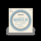 D’ADDARIO EJ62 MANDOLIN 80/20 BRONZE LIGHT (10-34) Струны для мандолины