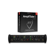 IK MULTIMEDIA AXE I/O + AmpliTube 5 MAX Bundle