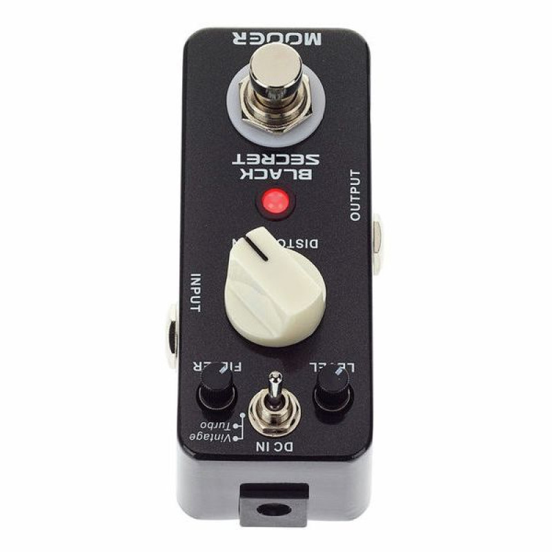 MOOER BLACK SECRET Педаль ефектів