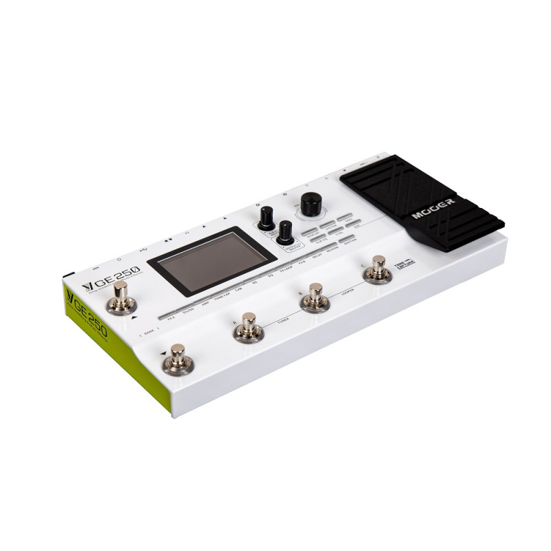 MOOER GE250 Процессор эффектов