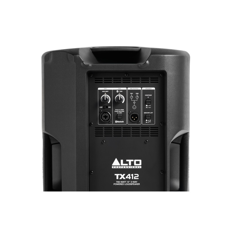 ALTO PROFESSIONAL TX412