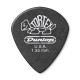 DUNLOP TORTEX PITCH BLACK JAZZ III PICK 1.35MM Медіатори