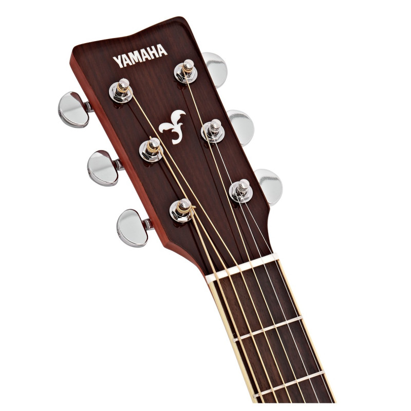 YAMAHA FS820 (Ruby Red) Акустическая гитара