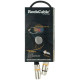 ROCKCABLE RCL30350 D7 Microphone Cable (0.5m)