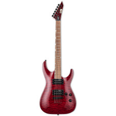 LTD MH-200QM NT (See Thru Black Cherry)