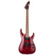 LTD MH-200QM NT (See Thru Black Cherry)