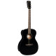 CORT L60 (Чёрный глянец) Акустическая гитара