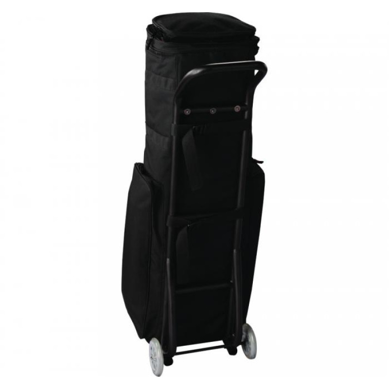 GATOR GP-DRUMCART Hardware Cart; Steel Frame