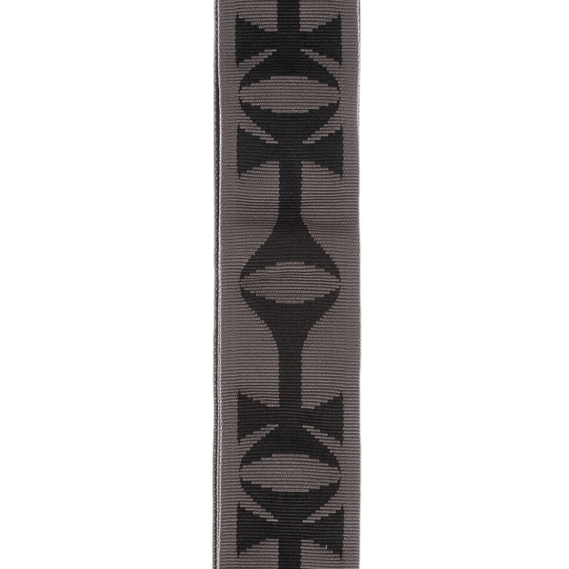 D`ADDARIO 50F03 NYLON WOVEN GUITAR STRAP (CROSS)