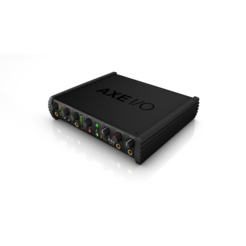 IK MULTIMEDIA AXE I/O + AmpliTube 5 MAX Bundle