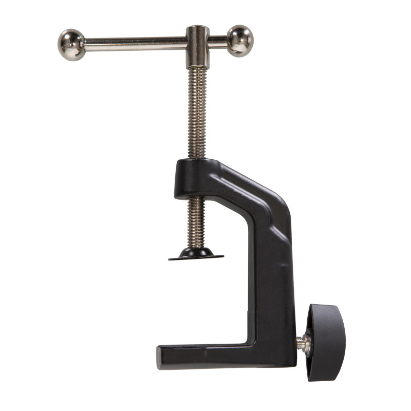 GATOR FRAMEWORKS GFWMICBCBM2000 Desktop Mic Boom Stand