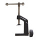 GATOR FRAMEWORKS GFWMICBCBM2000 Desktop Mic Boom Stand