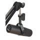 GATOR FRAMEWORKS GFWMICBCBM2000 Desktop Mic Boom Stand
