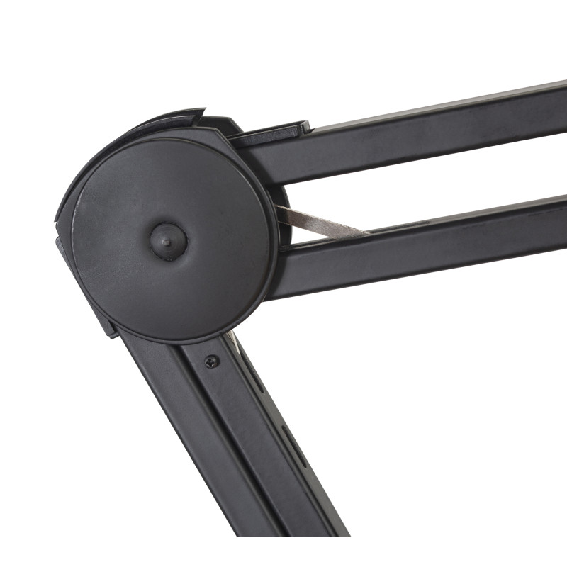 GATOR FRAMEWORKS GFWMICBCBM2000 Desktop Mic Boom Stand