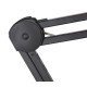 GATOR FRAMEWORKS GFWMICBCBM2000 Desktop Mic Boom Stand