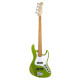 SADOWSKY MetroExpress 21-Fret Vintage J/J Bass, Morado, 4-String (Solid Sage Green Metallic Satin) Бас-гітара