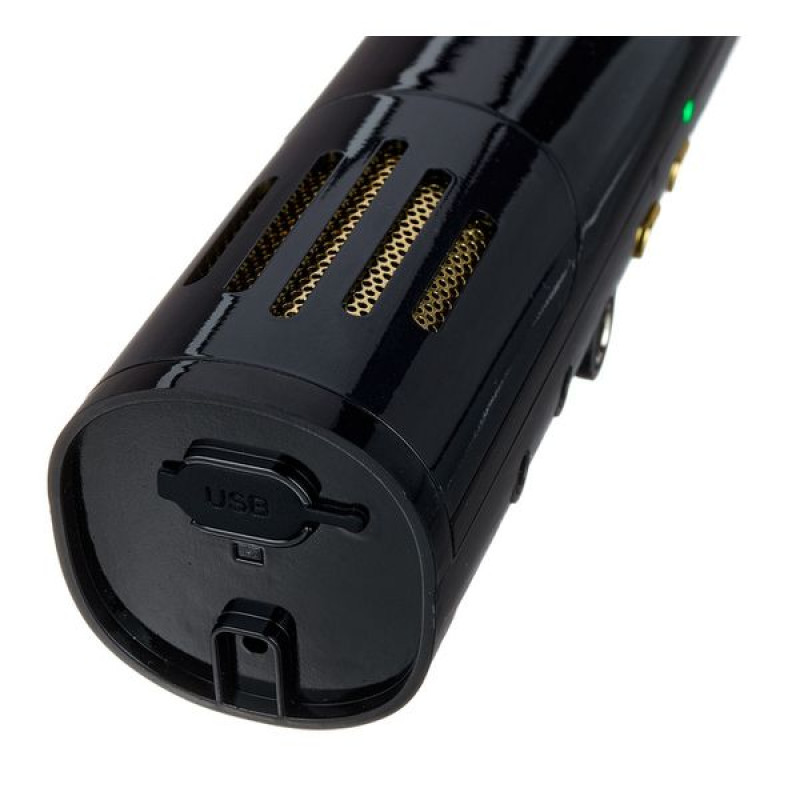 MOOER Wi100 (Черный) Цифровая блок-флейта