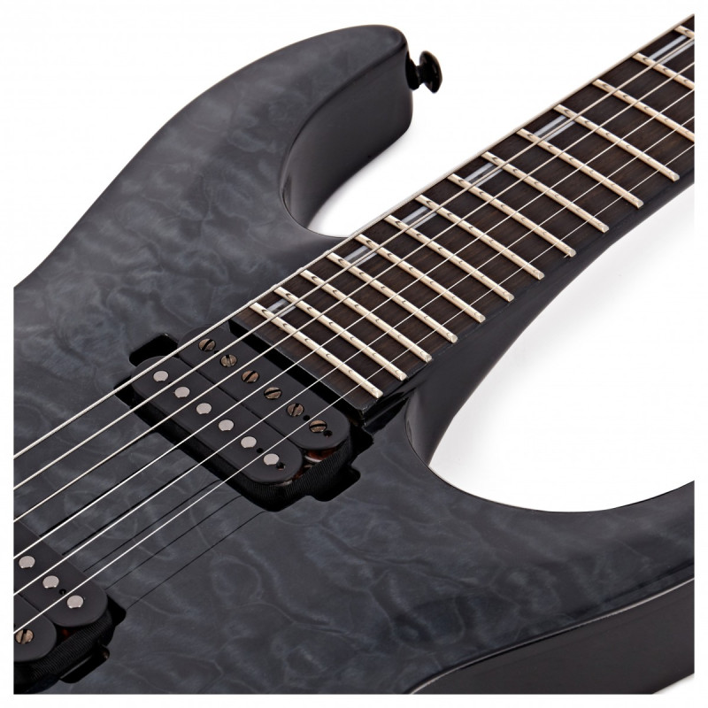 LTD H-1001QM (See Thru Black)