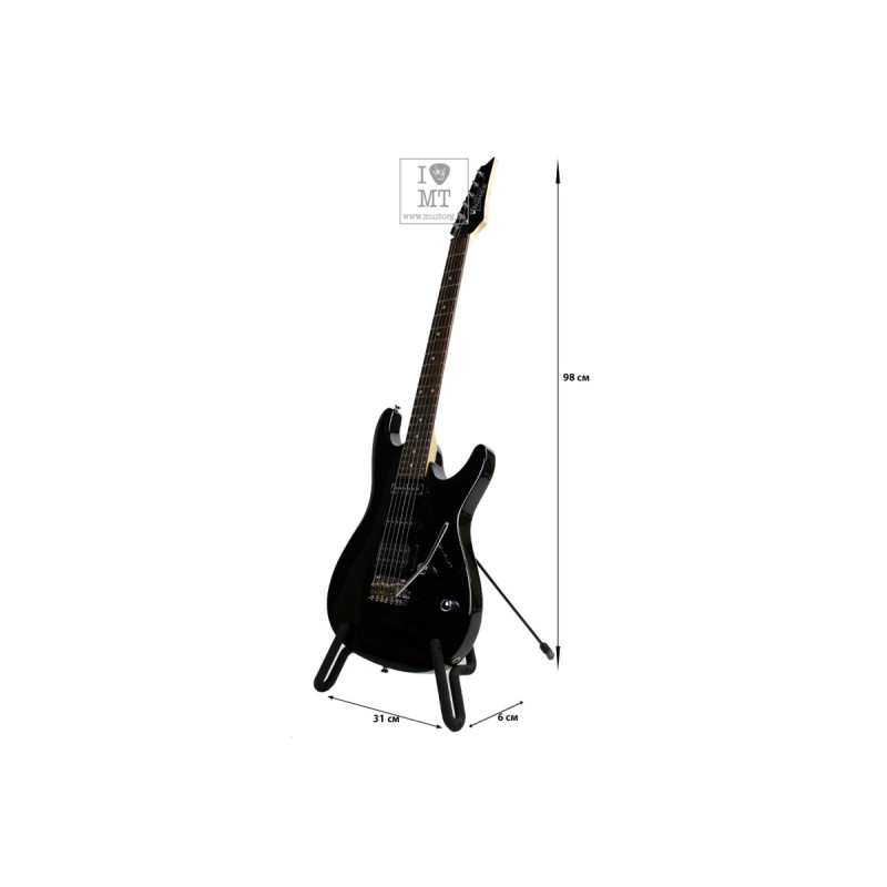 IBANEZ GSA60 BLACK NIGHT Електрогітара