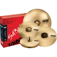 SABIAN HHX Performance Set (Brilliant) Комплект тарелок