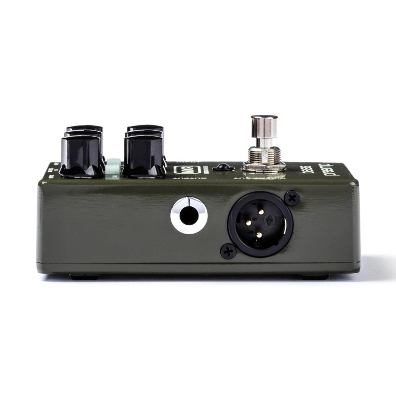 MXR BASS PREAMP Педаль эффектов