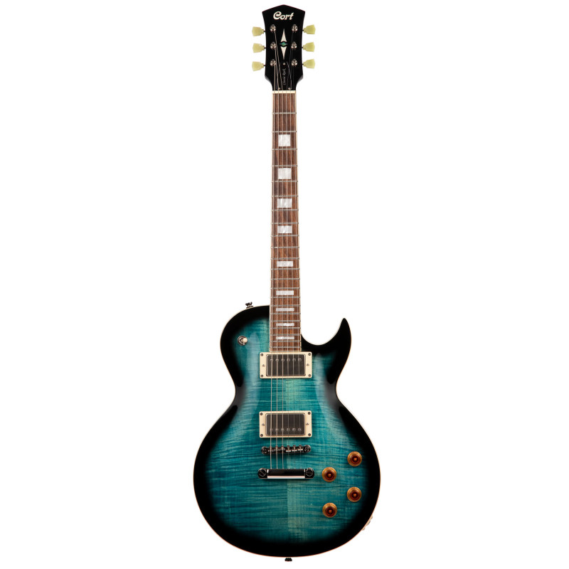 CORT CR250 (Dark Blue Burst) Електрогітара