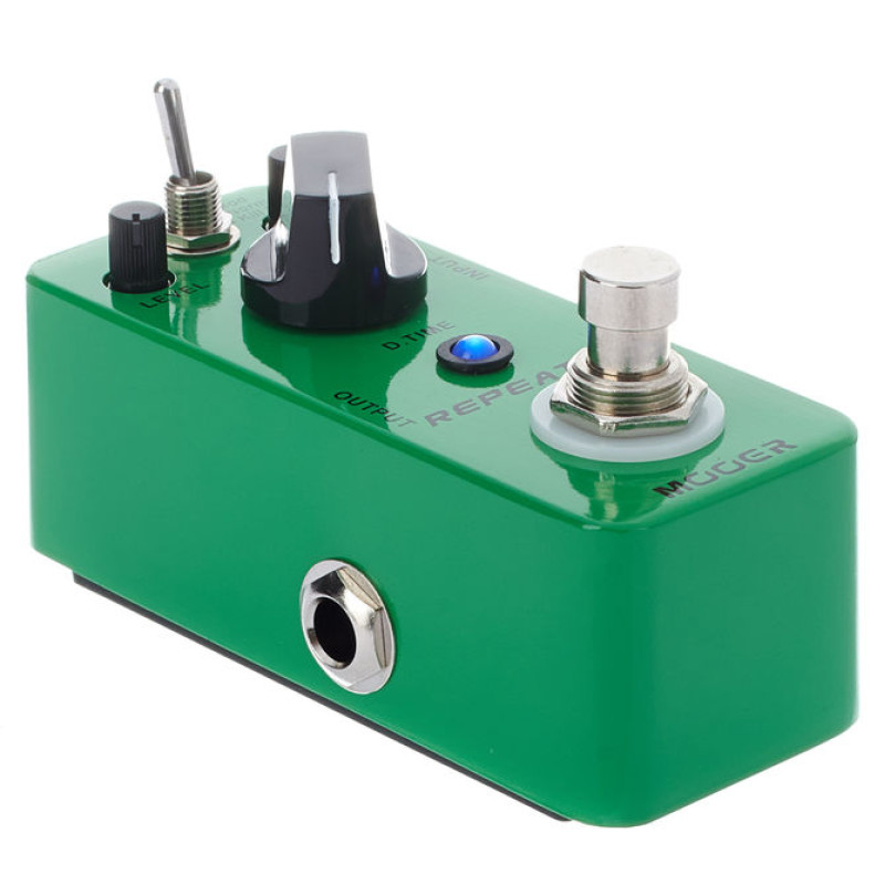 MOOER REPEATER Педаль ефектів